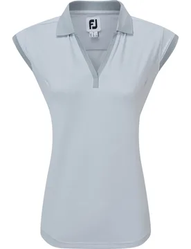 FootJoy Polo End on End, grau l - FootJoy - FashionsVida