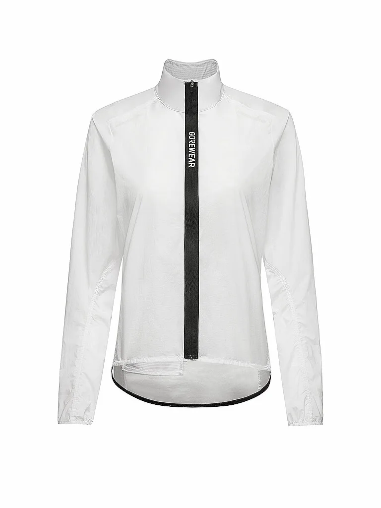 Giacca a vento da donna Spinshift bianco S - GOREWEAR - FashionsVida