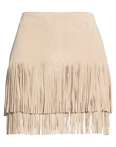 Minifalda Mujer Beige 34,36,46 Mujer - Michael kors - FashionsVida