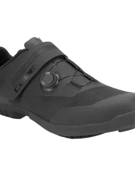 Cube Scarpe Da Gravel Peak Black