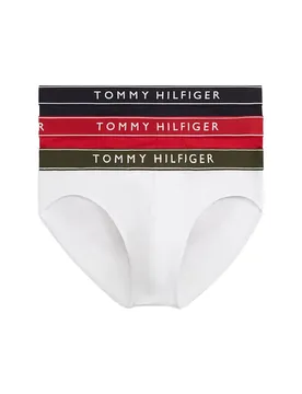 Boxers Um0um03856 Brief 3 Unités Th Wht / Med Red / Dsrt Sky S