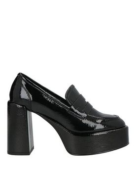 Mokassin Damen Schwarz 36,37,40 Damen