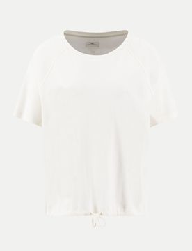 Fynch-Hatton T-shirt Weiß S