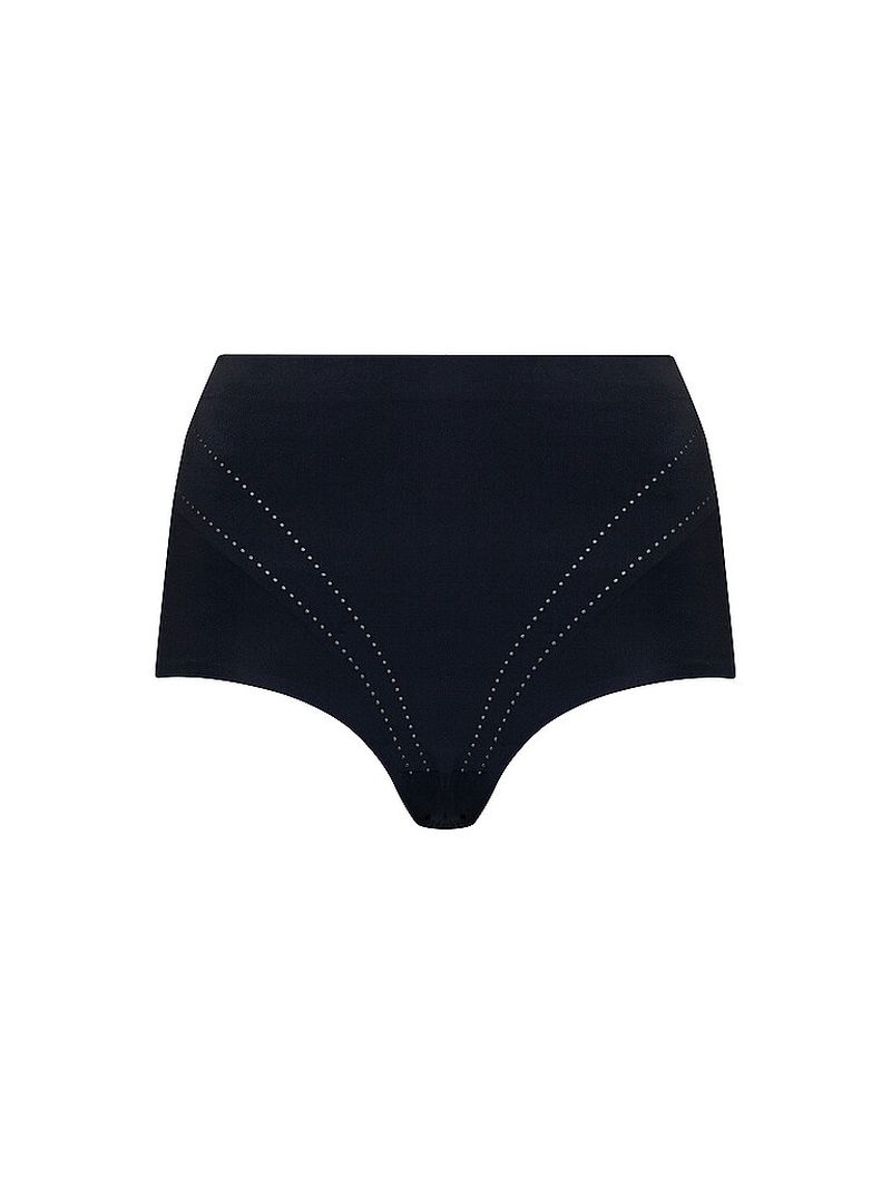 Pantalón moldeador negro negro S