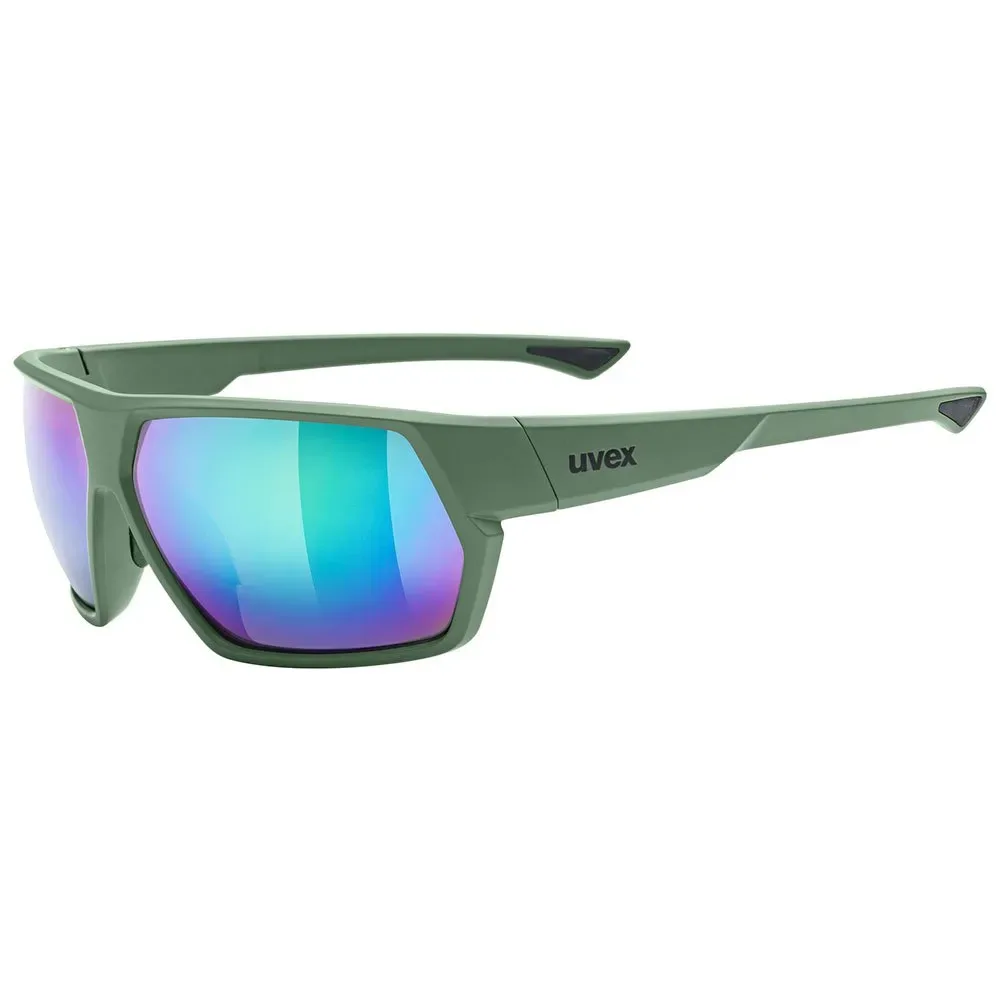 Occhiali Da Sole Sportstyle 238 Moss Matt - Uvex - FashionsVida