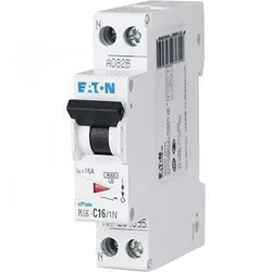 Ph+n Circuit Breaker 73x17.5x86 Mm 10a White One Size unisex
