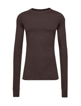 Girder Long Sleeve Cotton T-Shirt