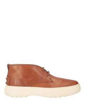 Botines de caña alta Hombre Marrón 41,41.5,43,43.5,44,44.5,45,46 Hombre