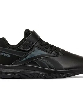 Classics Sneaker Rush Runner Syn Children Black / Black / Grey6 EU 29 - Reebok - FashionsVida