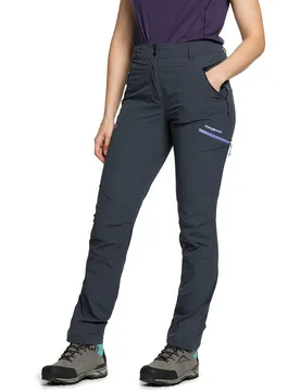 Pantalón largo de mujer Malaren df - Trangoworld - FashionsVida