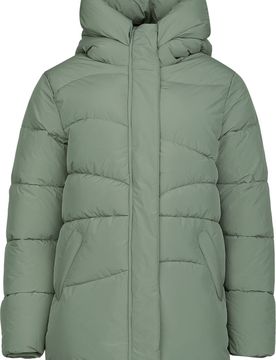 Winterjacke - LS P JK LI44VA - XS bis XXL - für Damen - Größe L - grün - Frauen - female