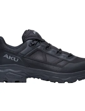 Sentinel low zapatilla trekking hombre Negro (41,5) - AKU - FashionsVida