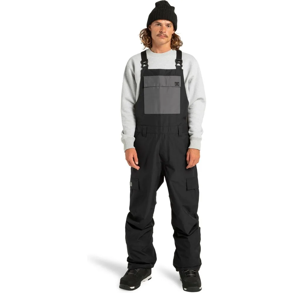 Peto técnico snow de hombre Docile - DC Shoes - FashionsVida