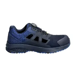 Sabots De Sécurité Navy / Light Blue / Navy EU 39