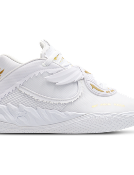MB.05 Uomo - Sneakers Bianco - Taglia 44.5 - Rete/Sintetico 44.5