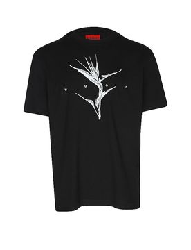 Hugo Camiseta DARISE negro M