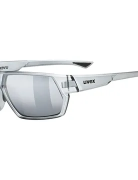 Occhiali Da Sole Sportstyle 238 Smoke Matt - Uvex - FashionsVida