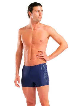 Scratchy Swim Swimming Shorts Navy / Sage FR 85 Men - Arena - FashionsVida