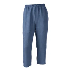 Capri-Schlupfhose "Jeans" blau 52 Damen
