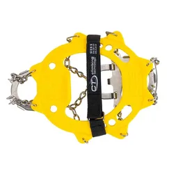 Crampons Ice Traction Plus Yellow EU 35-37 unisex