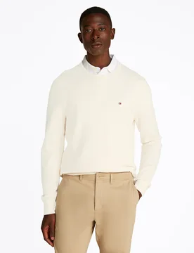 ESSENTIAL STRUCTURE CREW NECK male - XL - FashionsVida