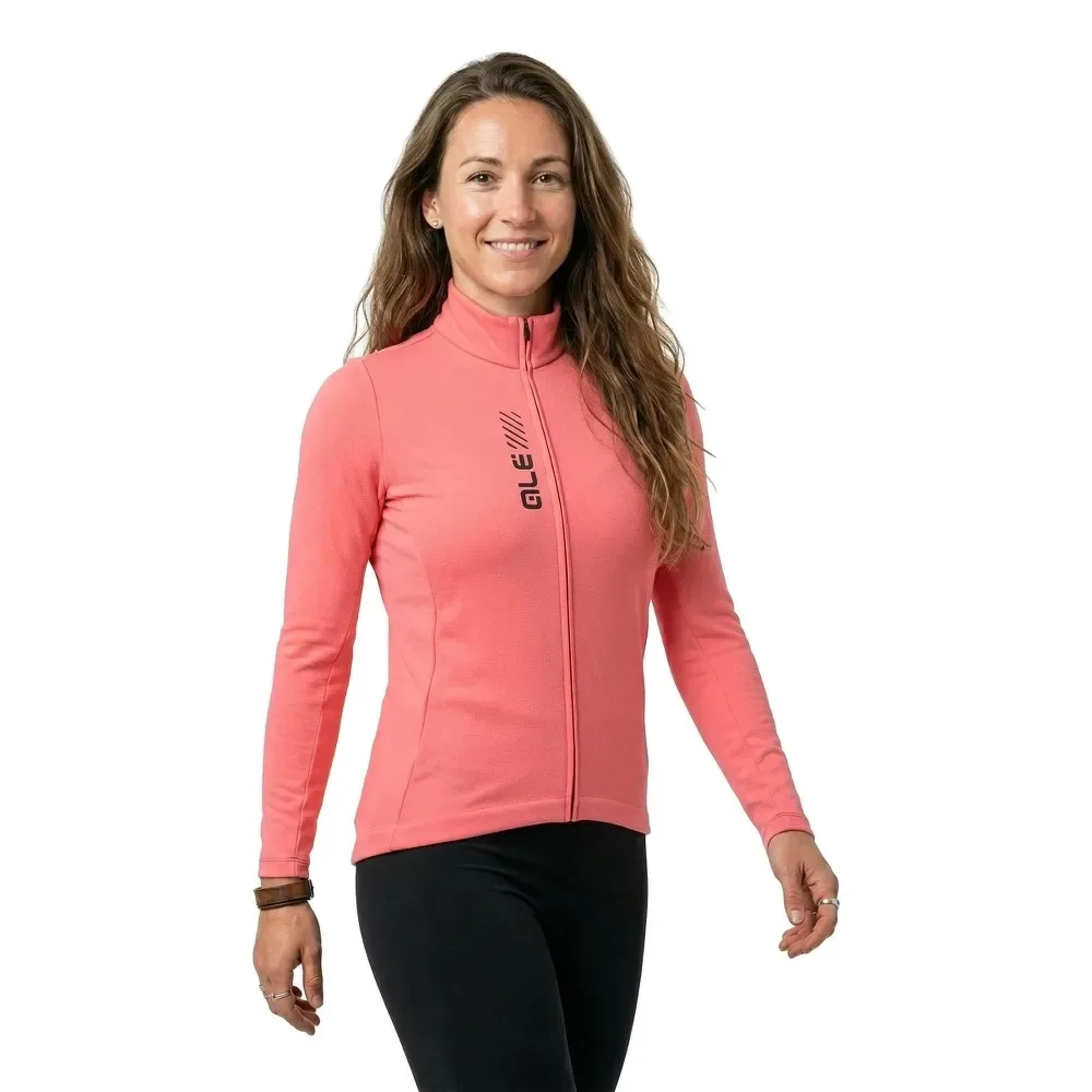 Maillot à Manches Longues Pragma Color Block - Ale - FashionsVida