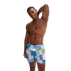 Short De Bain Printed Leisure 16´´