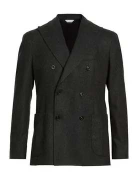 Blazer Herren Braungrau 50,52,54 Herren - Boglioli - FashionsVida