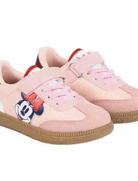 Cerda Sneaker Sporty Tpr Sole Minnie Pink EU 32