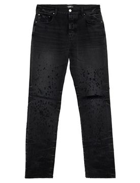 Jeanshose Herren Schwarz 31,32 Herren