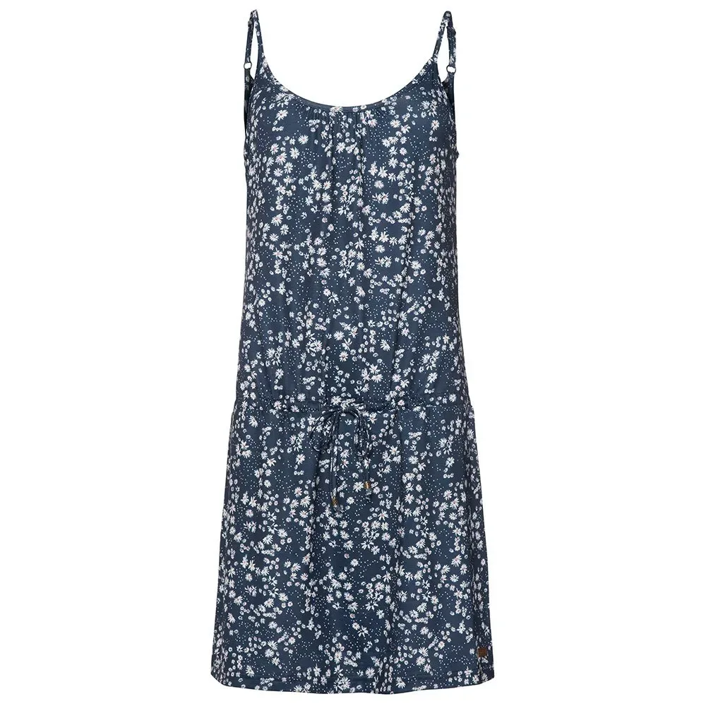 Robe Sans Manches Bountier Deep Sea Blue M - Protest - FashionsVida
