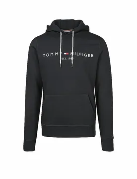 Kapuzensweater - Hoodie blau XXL herren - Tommy hilfiger - FashionsVida