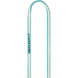Ortles dyneema sling 8mm express escalada Azul (UNICA)