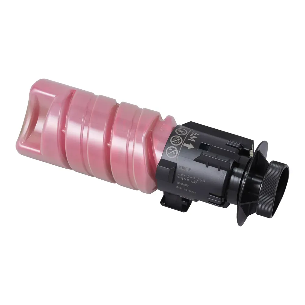 Toner Mc554 Low Capacity Magenta One Size unisex - OKI - FashionsVida