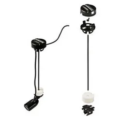 Kayak Scupper Mount for transducers 83/200 Skimmer and DSI unisex