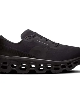 Scarpe Da Running Cloudmonster 3 Black / Black EU 42 1/2 - On Running - FashionsVida
