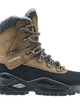 Couloir GTX HI Kinder Freizeitschuhe, braun, Größe 36 36
