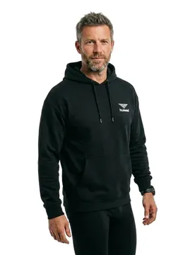 Sweat à Capuche Hive Wade Black 2XS