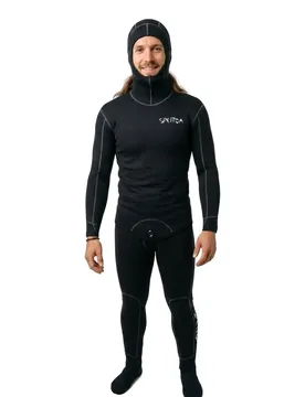 Muta Per Pesca Subacquea Bi Fishman 7 Mm