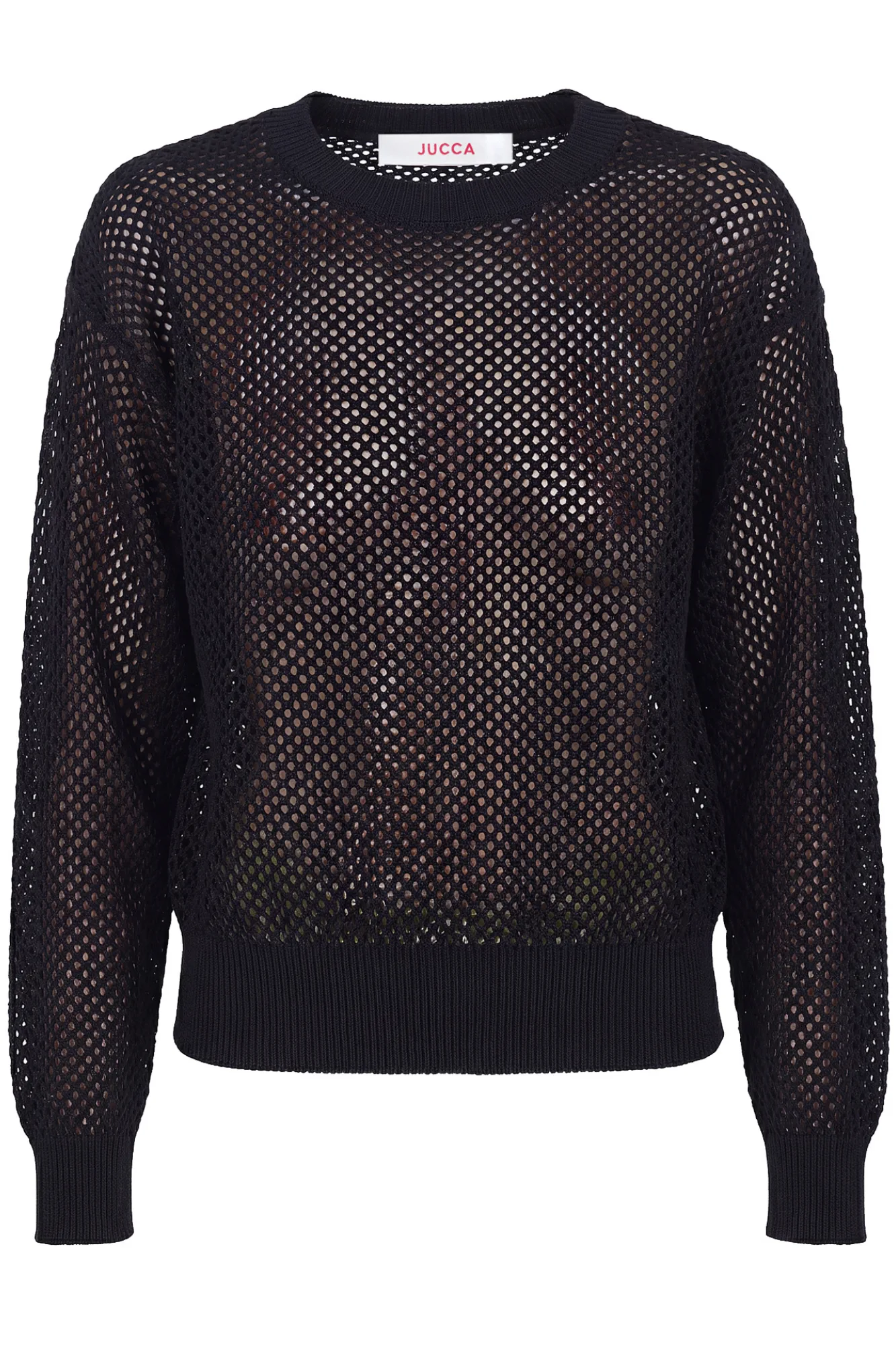Jucca - Maglia - 471729 - Nero - Jucca - FashionsVida