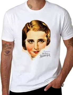 Stanwyck T-Shirt man t shirts high quality luxury brand black cotton t-shirt plain for man package T-Shirt - Aliexpress - FashionsVida
