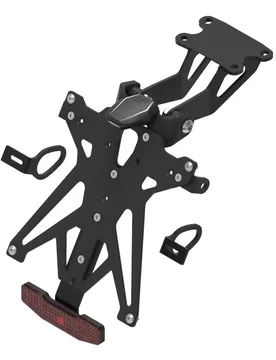 Kit Portatarga Ita/de/slo Yamaha Mt-07 2013-2024 - LighTech - FashionsVida