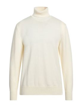 Rollkragenpullover Herren Elfenbein XXL,XXXL Herren