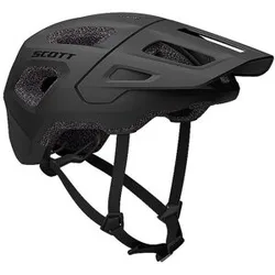 Fahrradhelm Argo Plus (CE) schwarz 54-58CM B