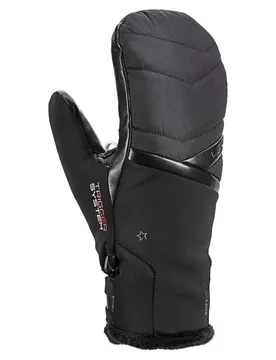 Moufles Snowfox 3d Black 6.5