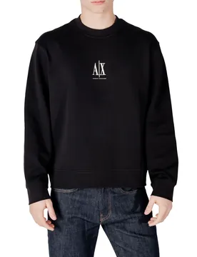 Herren Fleece Schwarz 483582