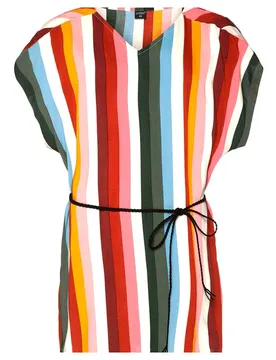 Robe Courte à Manches Courtes Slade 21 Clay S