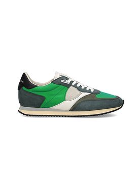Sneaker BLVILLE verde 43