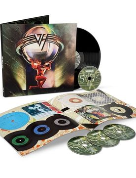 Expanded Edition) von - 3-CD & Blu-ray & LP (Boxset, Re-Release) - None - unisex