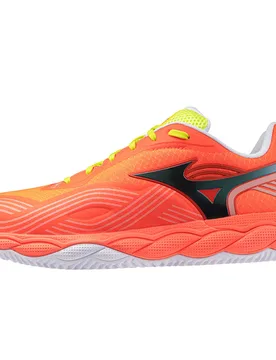 Enforce court 2 padel Zapatillas Padel Hombre Naranja (45) - Mizuno - FashionsVida